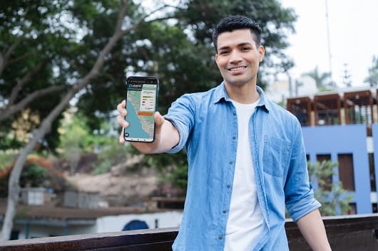 Checa tu señal: cómo verificar la cobertura móvil en tu distrito 1 FOTO NP CHEA TU SENAL1