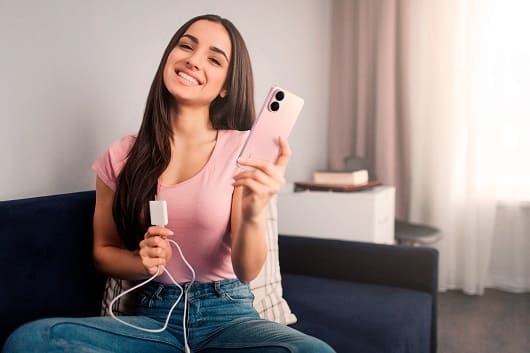 FOTO1 Claves para maximizar la carga rapida y cuidar la bateria del smartphone1