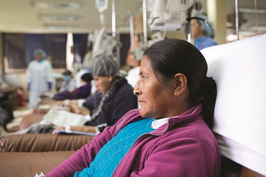 La Salud que Queremos 2026 impulsa innovación en salud en Perú 1 Imagen NP1