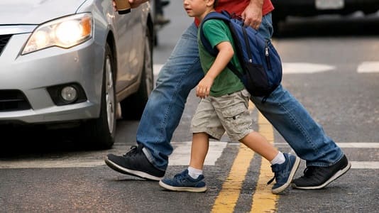 Regreso a clases: 7 malos hábitos que ponen en riesgo a los niños 1 Imagen referencial1
