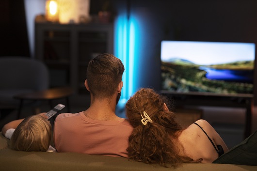 Verano 2026: la televisión lidera el consumo audiovisual 1 Visionado de video en vacaciones