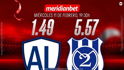 alianza lima vs 2 de mayo copa libertadores meridianbet1
