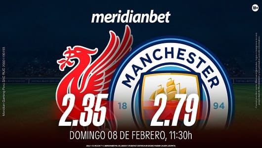 liverpool vs manchester city premier league meridianbet1