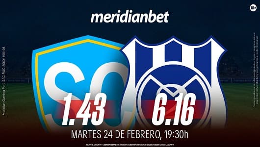 sporting cristal vs 2 de mayo copa libertadores meridianbet1