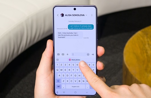 022 lifesytle galaxy s26ultra cobaltviolet nownudge sharephotos