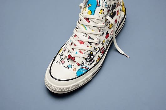 Converse x Hello Kitty 011
