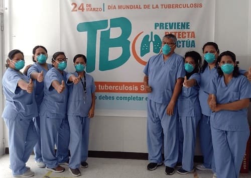 Tos por más de 15 días: alerta de tuberculosis en casa 1 Dia Mundial de la Tuberculosis 11