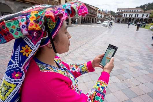 Semana Santa: cómo verificar cobertura móvil antes de viajar 1 FOTO NP CHECA TU SENAL1