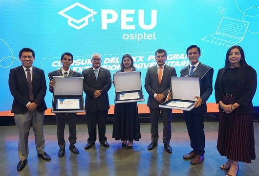 Foto NP Clausura PEU OSIPTEL1