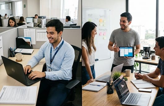 Emprender o emplearse: cómo decidir tu futuro profesional 1 Ref Emprender o trabajar1