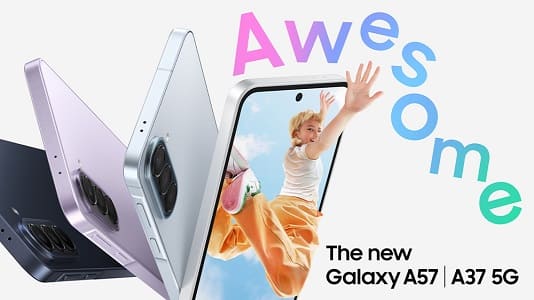 Samsung Galaxy A57 5G y A37 5G: IA y potencia accesible 1 Samsung Mobile Galaxy A57 5G and Galaxy A37 5G Awesome Intelligence main11