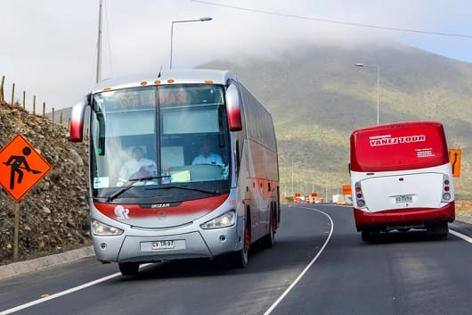SOAT vigente: cómo verificar tu bus en Semana Santa 1 apeseg bus interprovincial 21