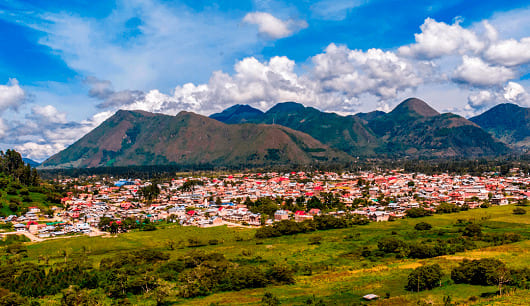 Semana Santa: calor o frío, dos viajes en Perú 1