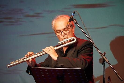 Música en vivo: UNM ofrece recitales y conversatorios gratis 1 Alejandro Lavanderos1