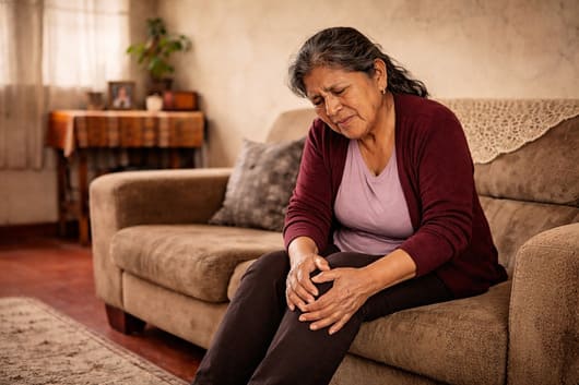 Dolor articular: causas, tratamientos efectivos y la importancia de una evaluación profesional 1 DOLOR DE RODILLA