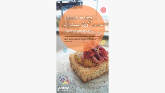 ENBHIGA celebra 10 años con un Encuentro Internacional que une gastronomía, territorio e identidad en la Patagonia 1 ENBHIGA