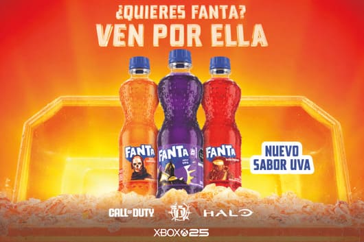 Fanta se une a Xbox para lanzar una colección exclusiva de edición limitada 1 Fanta 111