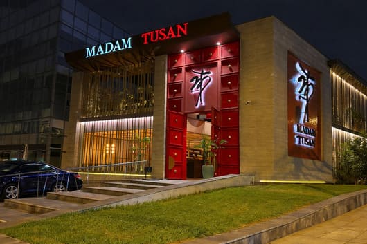 Restaurante MadamTusan 11