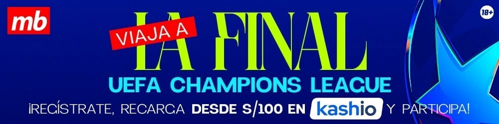 Aún estás a tiempo de vivir la final de la Champions en Budapest con Meridianbet & Kashio 2 medirianbetabril20261