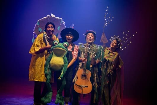 “Si yo fuera bruja”: teatro familiar se estrena en Lima 1 si yo fuera bruja 71