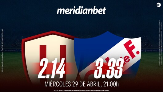 universitario vs nacional copa libertadores meridianbet1