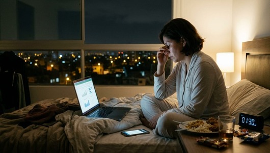 1397100 dormir poco o tener un sueno de mala calidad aumenta el riesgo de sufrir obesidad y diabetes1