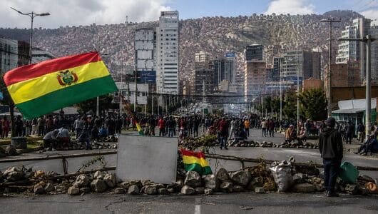 Bolivia, La Paz exige orden: una minoría mantiene los bloqueos 1 Diseno sin titulo11
