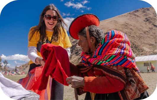 Campaña de abrigo en Perú: Recojo de donaciones para combatir el frío en el sur 1 Imagen1 apoyo sur del Perui56931