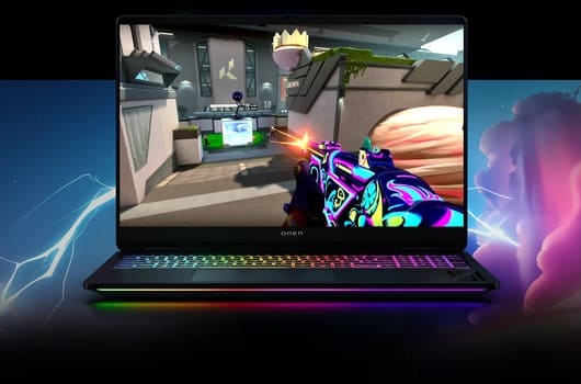 HP celebra el Día del Orgullo Geek con tecnología gaming 1 Laptop Omen Max 1611