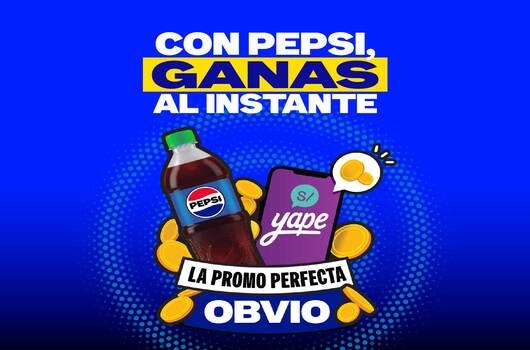 Pepsi lanza campaña de premios instantáneos en el Perú 1 PEPSI 1080 X 1350.jpg1