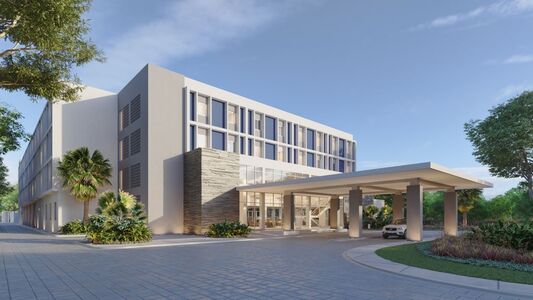 Accor expande su presencia en el Caribe con Swissôtel Santo Domingo y Novotel Punta Cana 1 Render del proyecto del Novotel Punta Cana Aeropuerto1