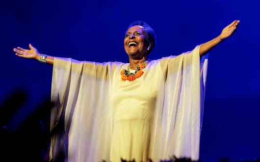 Susana Baca celebra 82 años con concierto en el Gran Teatro Nacional 1 Susana Baca. 311