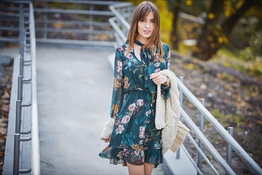 Colores de vestidos para otoño: claves para renovar tu armario 2 coloresvestidos021