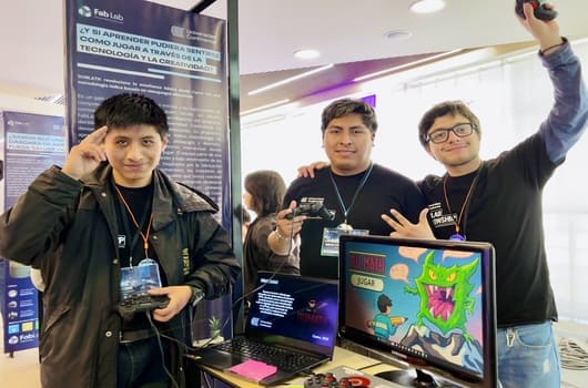 Estudiantes crean videojuego educativo de matemáticas 1 estudiantes uc cusco crean videojuego para reforzar las matematicas en escolares11