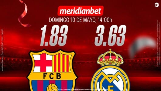 fc barcelona vs real madrid la liga meridianbet11