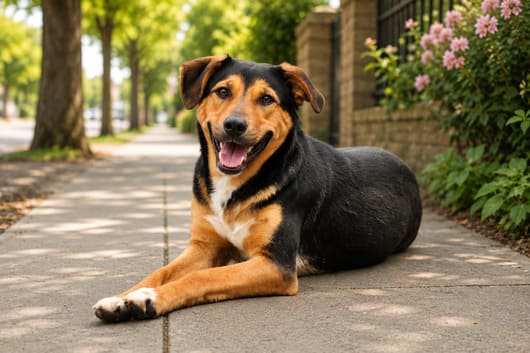 perro sin raza11
