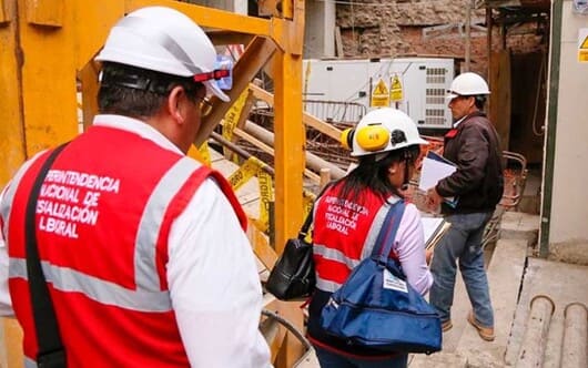 Multas laborales pueden comprometer la continuidad de empresas en Perú 1 sunafil11