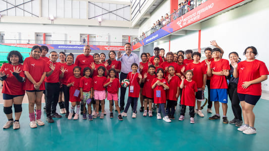 Festideporte IPD 2026 reunirá más de 30 disciplinas gratuitas 1 1402682 ipd11