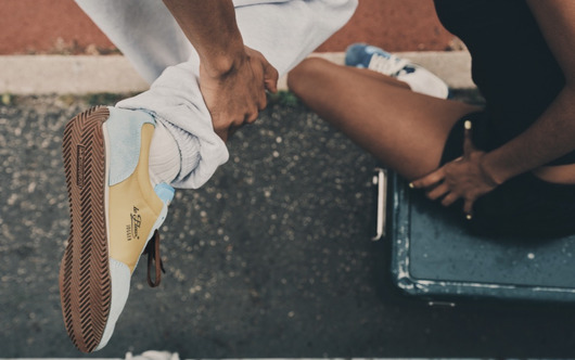 Nuevas zapatillas bicolor Converse 1908 Jogger de Tyler The Creator 1 1908 0411