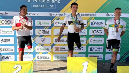 Israel Hilario gana medalla de plata en Copa Brasil 1 2935bbb049e3922580b0efe2c20f967411