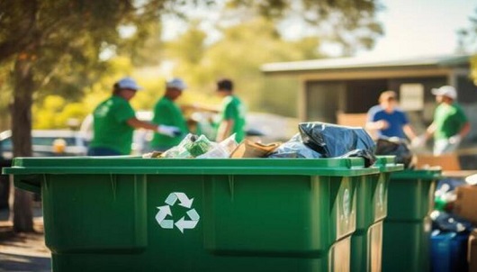 Cinco acciones para reducir residuos y cuidar el planeta