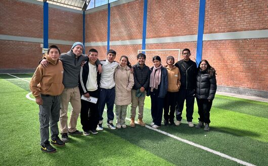 Evaluacion Cambridge 411