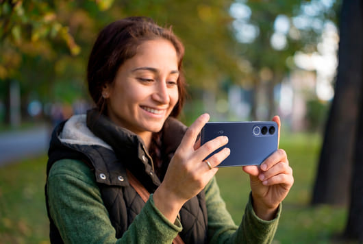 Descubre cómo aprovechar todo el potencial del teleobjetivo en smartphones 1 FOTO Conoce los beneficios del teleobjetivo en smartphones y coemo aprovechar todo su potencial11
