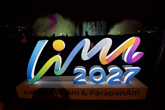 Lima 2027 presenta su marca oficial rumbo a los Juegos Panamericanos 1 Foto 1 Lima 20271