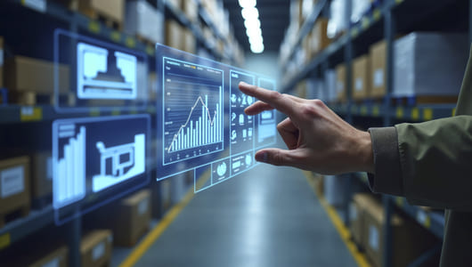 La inteligencia artificial en la logística peruana optimiza procesos 1 Logistica IA111