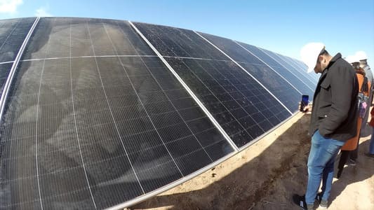 Parque solar El Quemado 211
