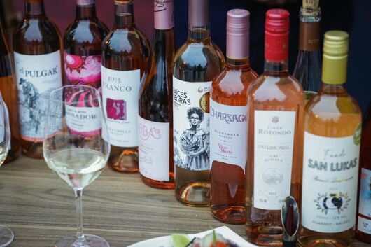El Mundial del Vino Peruano arranca con más de 20 variedades 1 dia del vino peruano1