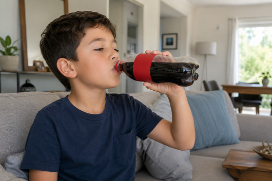 Minsa insta a reducir el consumo de azúcar en la población infantil 1 gaseosas