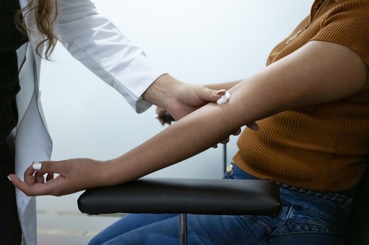 Mitos de la donación de sangre que debemos desterrar 1 iStock 21832962261
