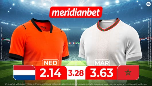 paises bajos vs marruecos dieciseisavos de final mundial 2026 meridianbet11